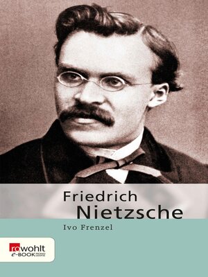 cover image of Friedrich Nietzsche